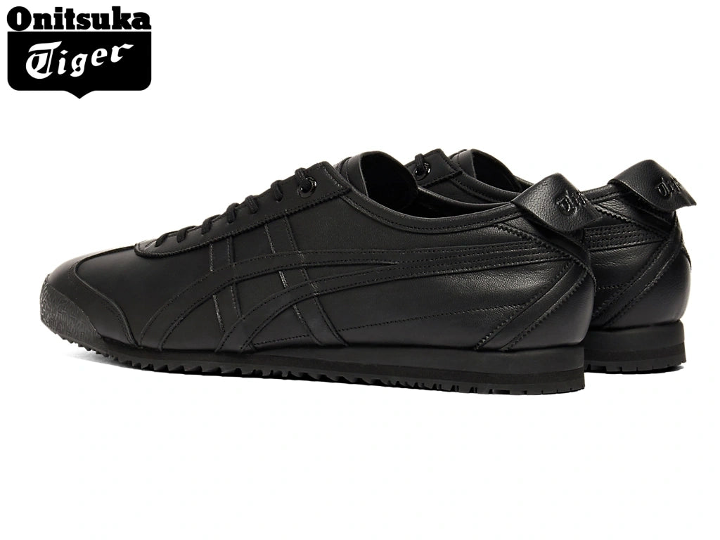 Onitsuka Tiger Mexico 66 All-Black Unisex Sneakers