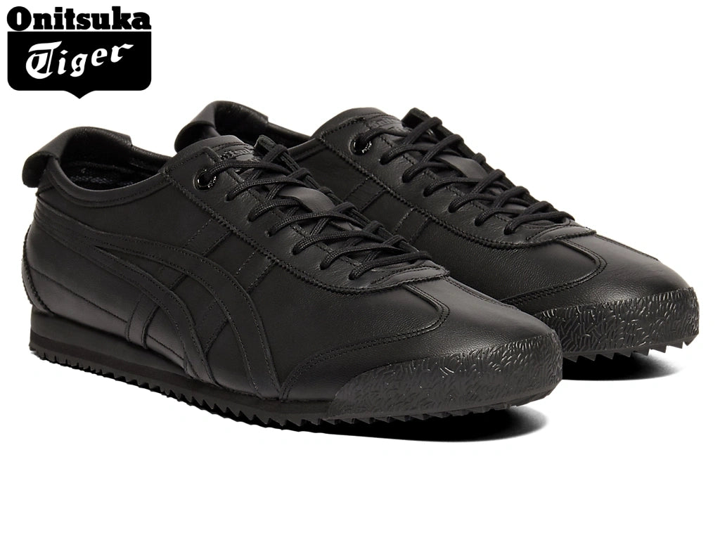 Onitsuka Tiger Mexico 66 All-Black Unisex Sneakers