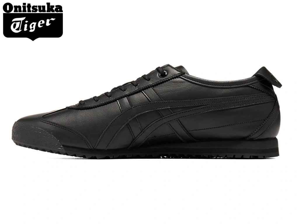 Onitsuka Tiger Mexico 66 All-Black Unisex Sneakers