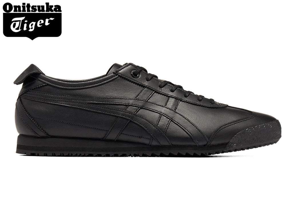 Onitsuka Tiger Mexico 66 All-Black Unisex Sneakers