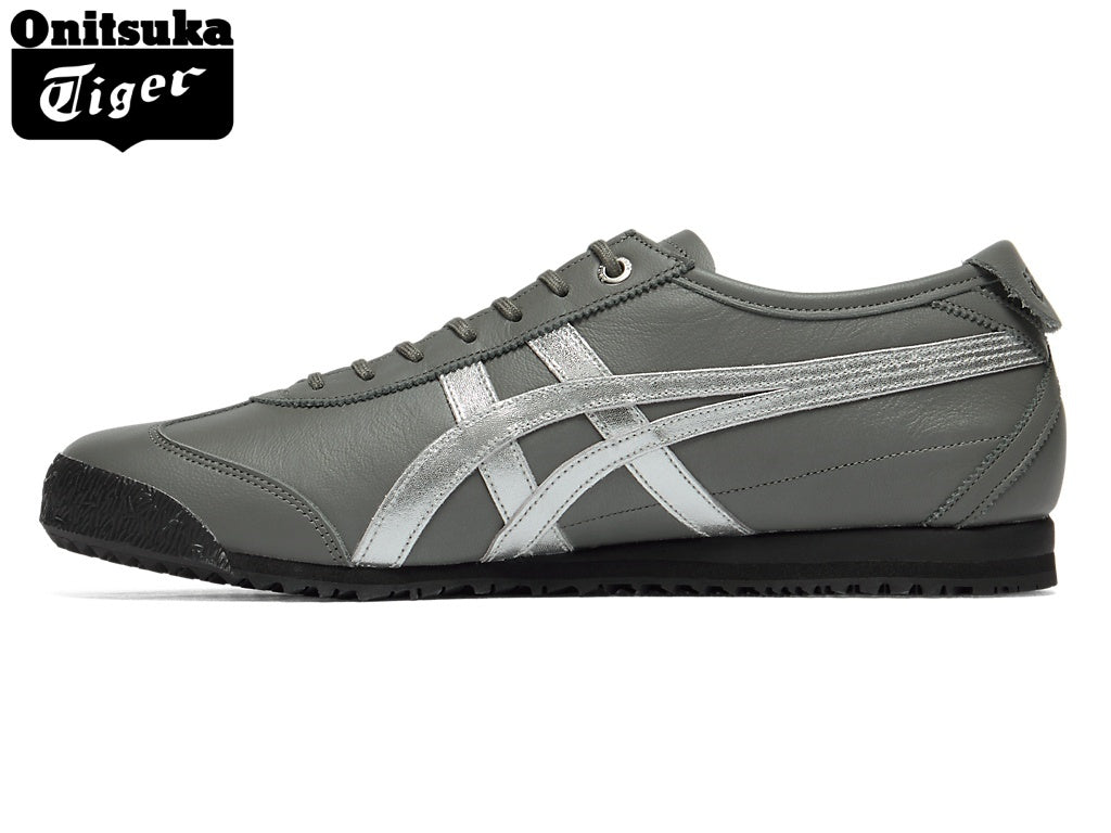 Onitsuka Tiger Mexico 66 Grey & Silver Unisex Sneakers