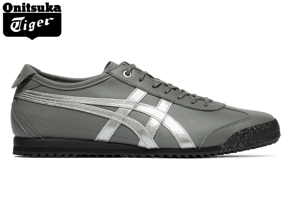 Onitsuka Tiger Mexico 66 Grey & Silver Unisex Sneakers