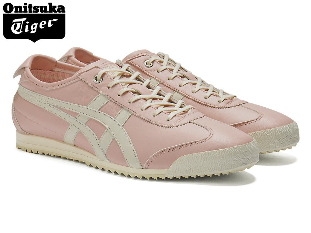 Onitsuka Tiger Mexico 66 Light Pink & White Unisex Sneakers