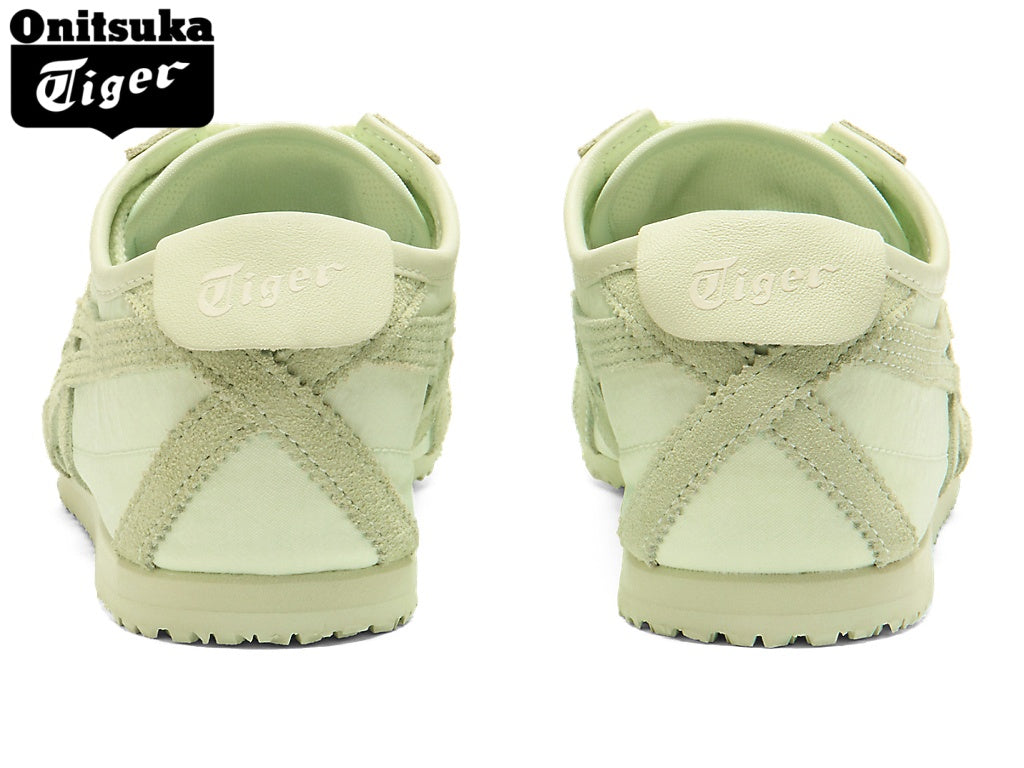 Onitsuka Tiger Mexico 66 Pale Green Nylon Unisex Sneakers