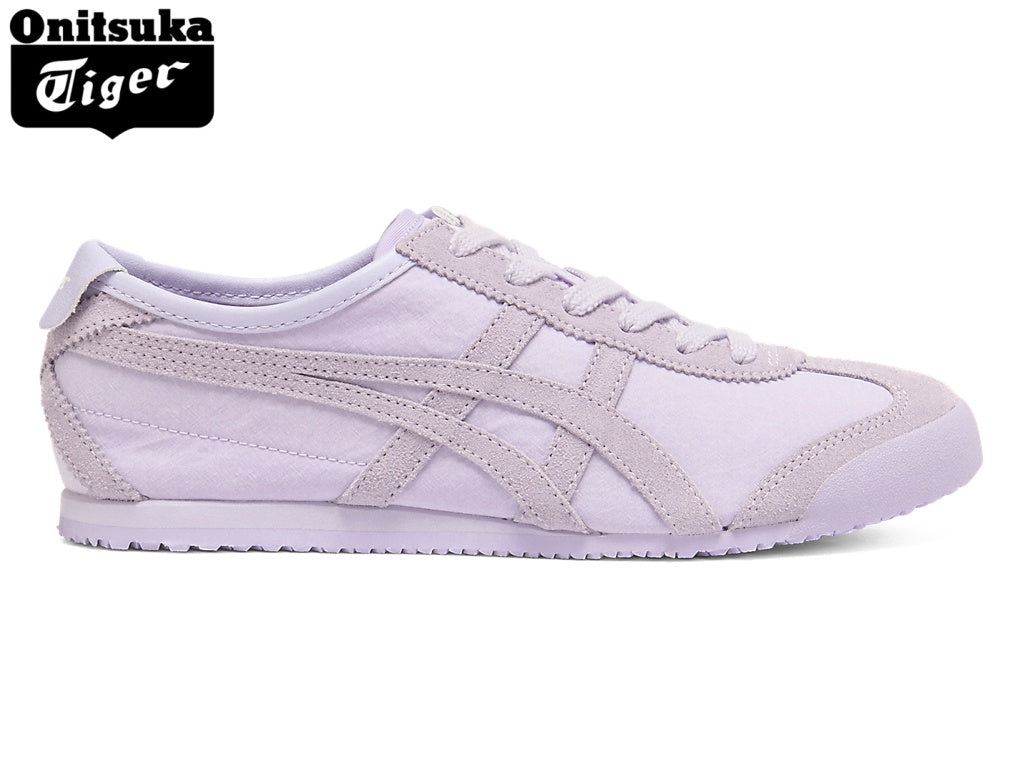 Onitsuka Tiger Mexico 66 Dusty Pink Nylon Unisex Sneakers