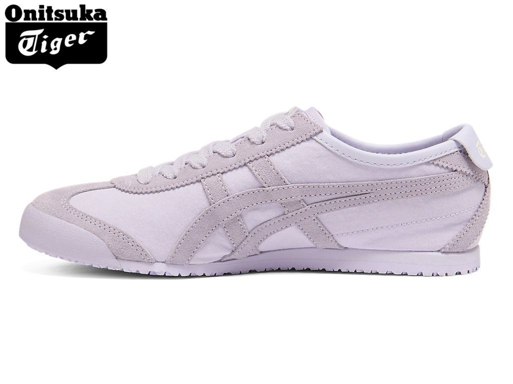 Onitsuka Tiger Mexico 66 Dusty Pink Nylon Unisex Sneakers