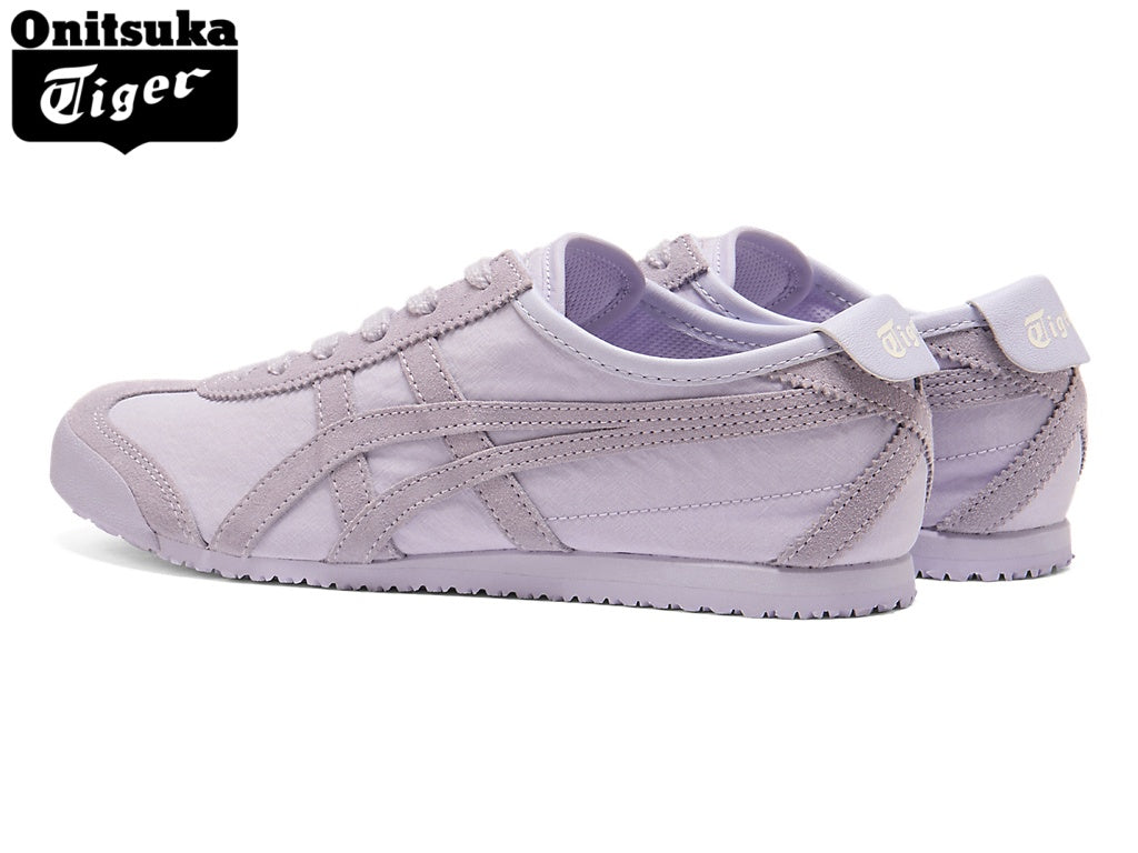 Onitsuka Tiger Mexico 66 Dusty Pink Nylon Unisex Sneakers