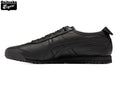 Onitsuka Tiger Mexico 66 All-Black Leather Unisex Sneakers