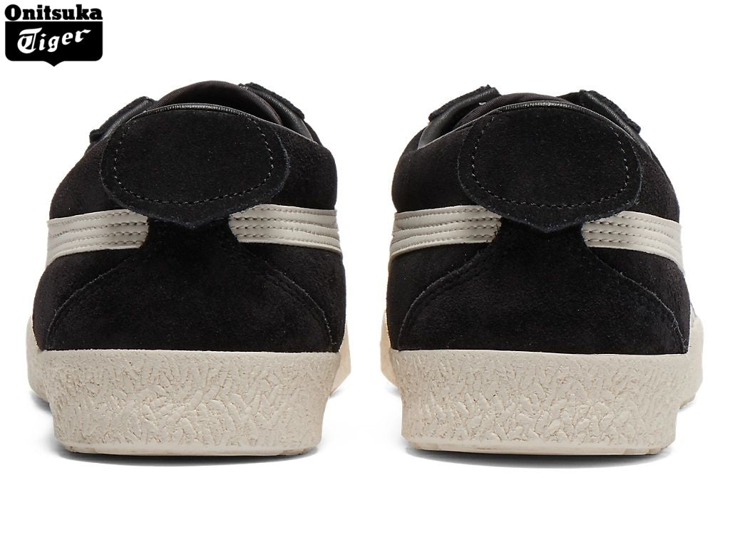 Onitsuka Tiger Mexico 66 Black & Off-White Suede Unisex Sneakers