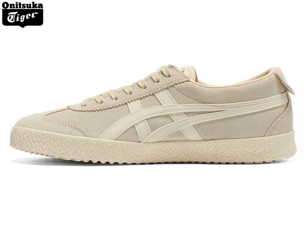 Onitsuka Tiger Mexico 66 Beige Suede Unisex Sneakers