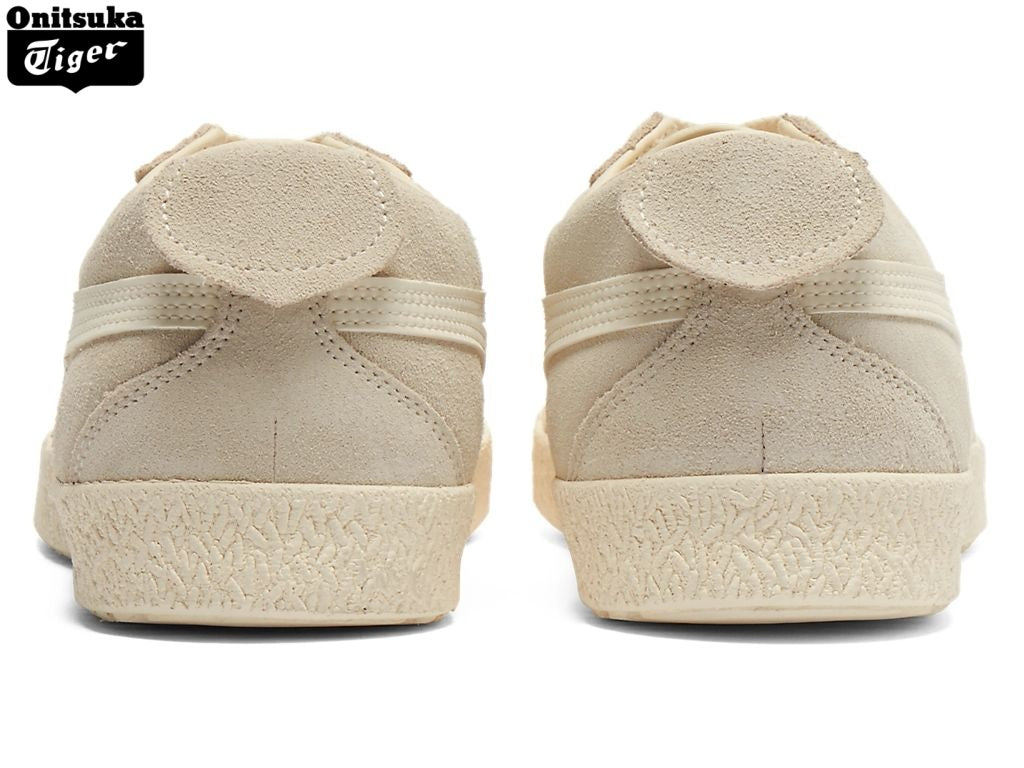 Onitsuka Tiger Mexico 66 Beige Suede Unisex Sneakers