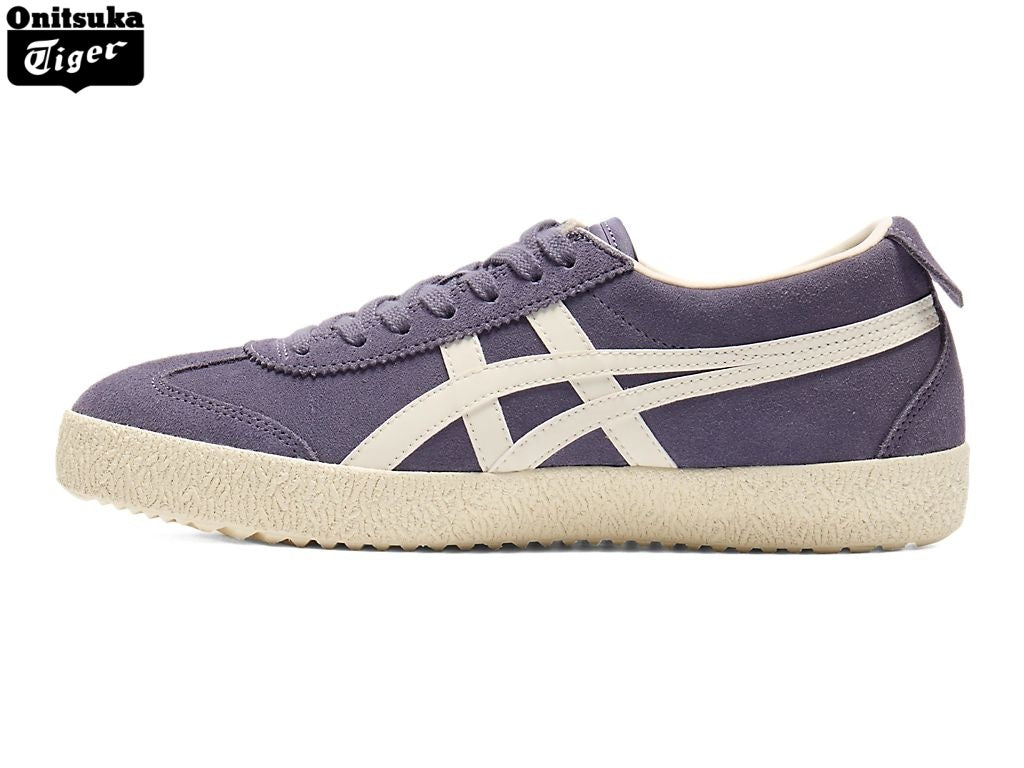 Onitsuka Tiger Mexico 66 Purple Suede Unisex Sneakers