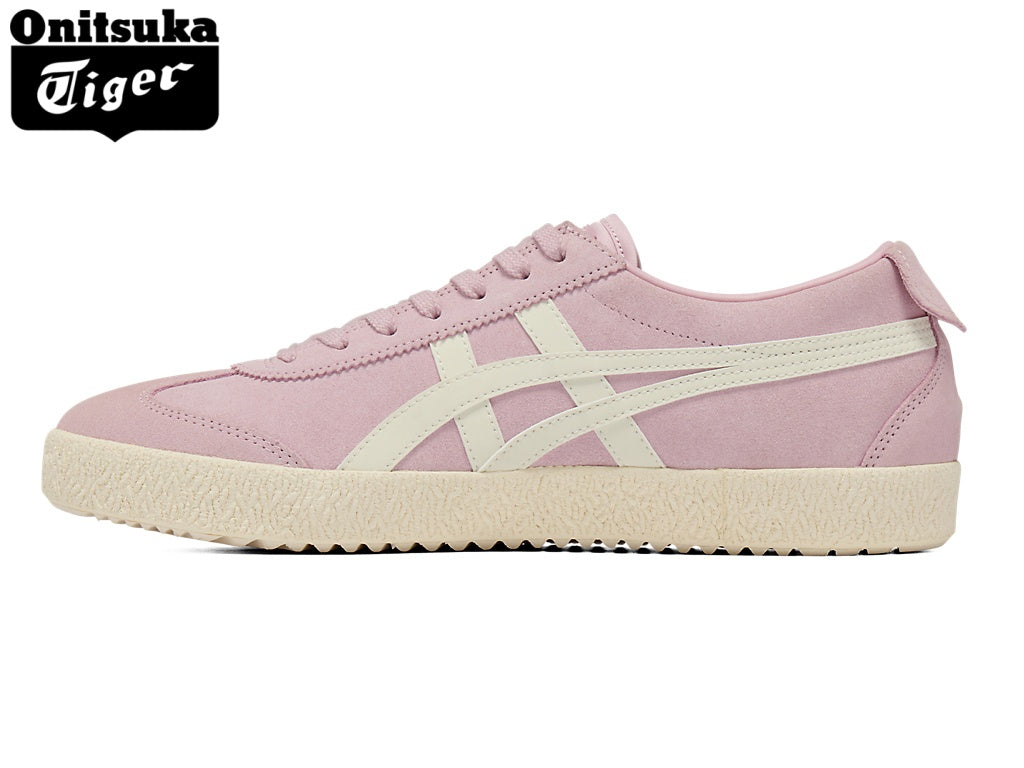 Onitsuka Tiger Mexico 66 Pink & White Suede Unisex Sneakers