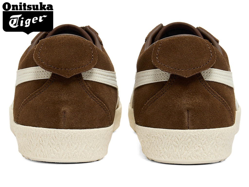 Onitsuka Tiger Mexico 66 Brown & White Suede Unisex Sneakers
