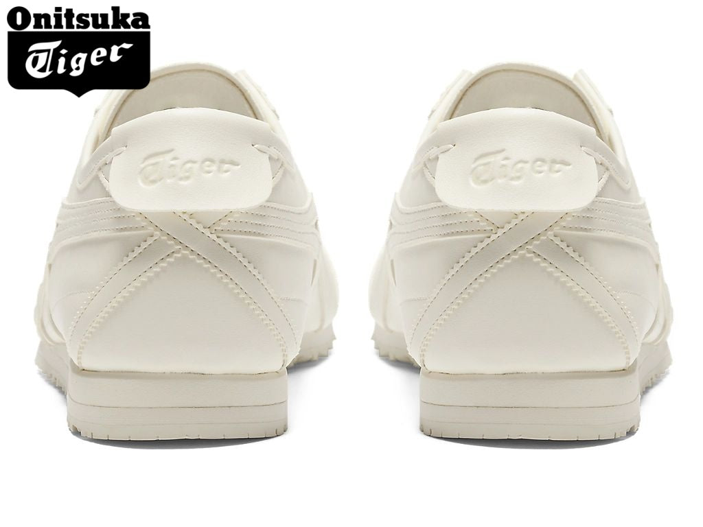 Onitsuka Tiger Mexico 66 Off-White Leather Unisex Sneakers