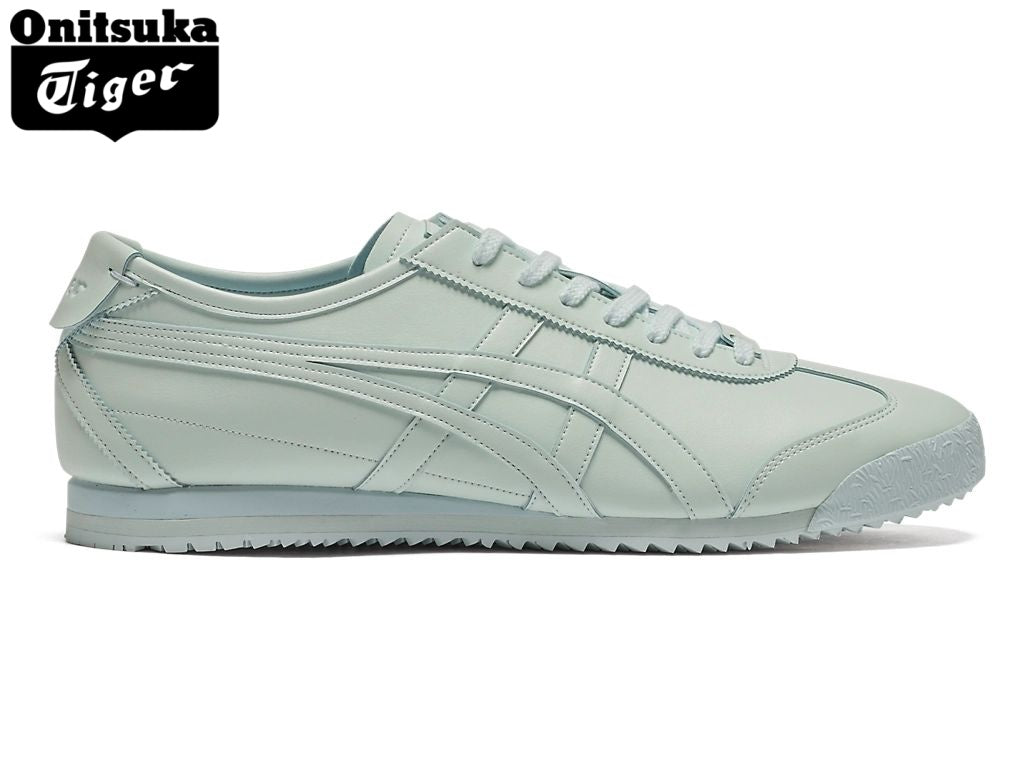 Onitsuka Tiger Mexico 66 Light Blue Leather Unisex Sneakers