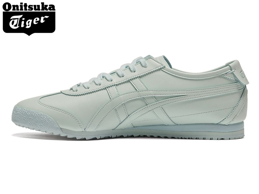 Onitsuka Tiger Mexico 66 Light Blue Leather Unisex Sneakers