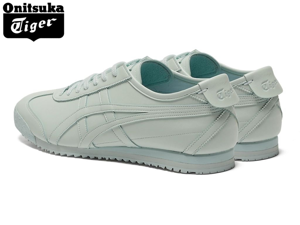Onitsuka Tiger Mexico 66 Light Blue Leather Unisex Sneakers