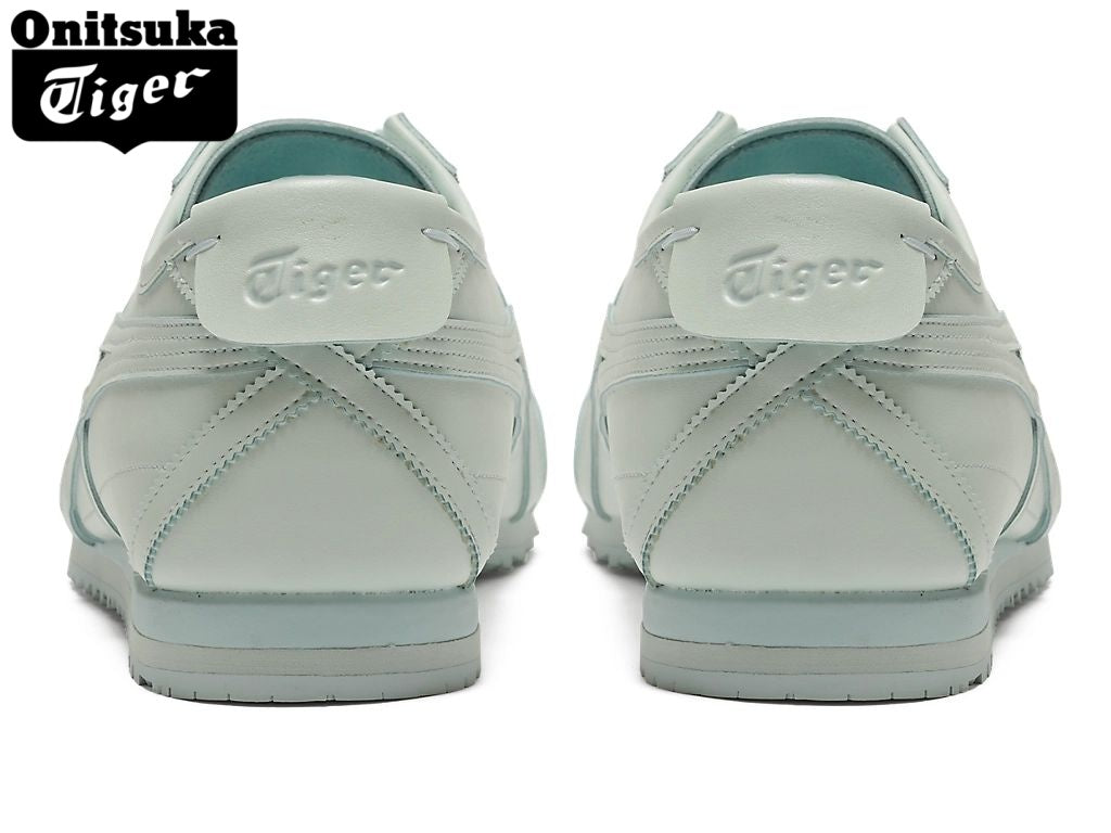 Onitsuka Tiger Mexico 66 Light Blue Leather Unisex Sneakers