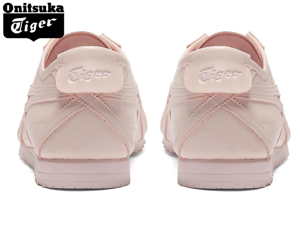 Onitsuka Tiger Mexico 66 Light Pink Leather Unisex Sneakers