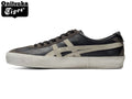 Onitsuka Tiger Mexico 66 Black & Beige Suede Leather Unisex Sneakers
