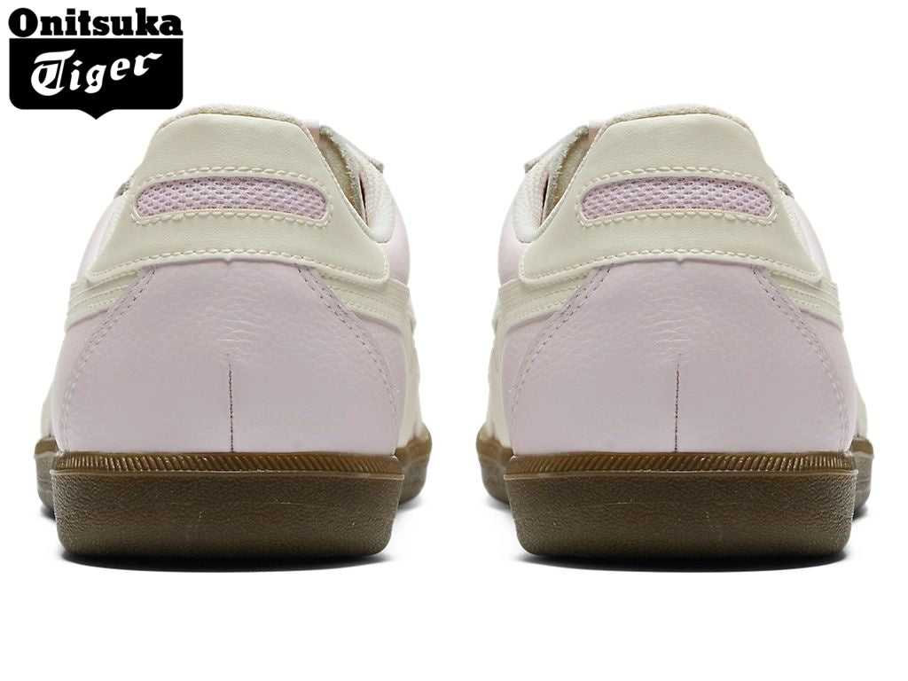 Onitsuka Tiger Tokuten Light Pink & White Leather Unisex Sneakers