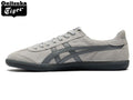 Onitsuka Tiger Tokuten Light Grey & Dark Grey Suede Unisex Sneakers