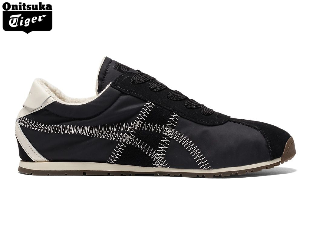 Onitsuka Tiger Mexico 66 SD Black & Cream Unisex Sneakers