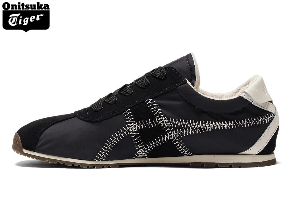 Onitsuka Tiger Mexico 66 SD Black & Cream Unisex Sneakers