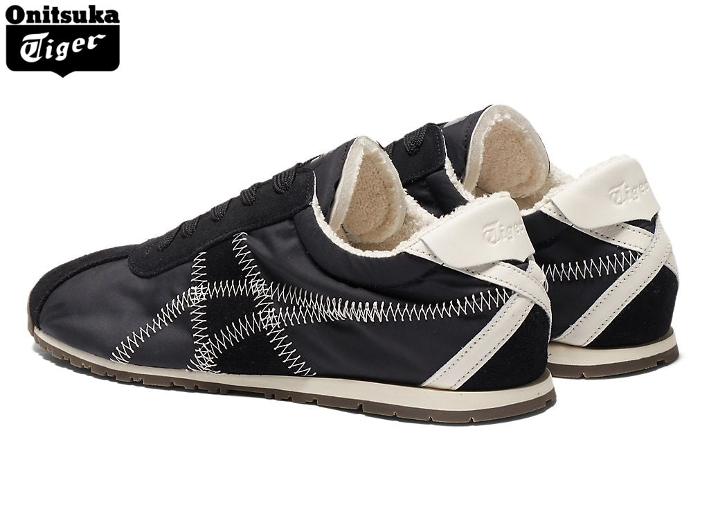 Onitsuka Tiger Mexico 66 SD Black & Cream Unisex Sneakers
