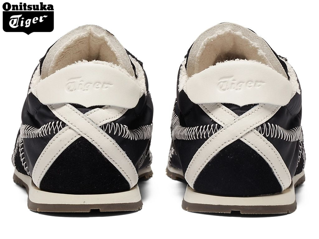 Onitsuka Tiger Mexico 66 SD Black & Cream Unisex Sneakers