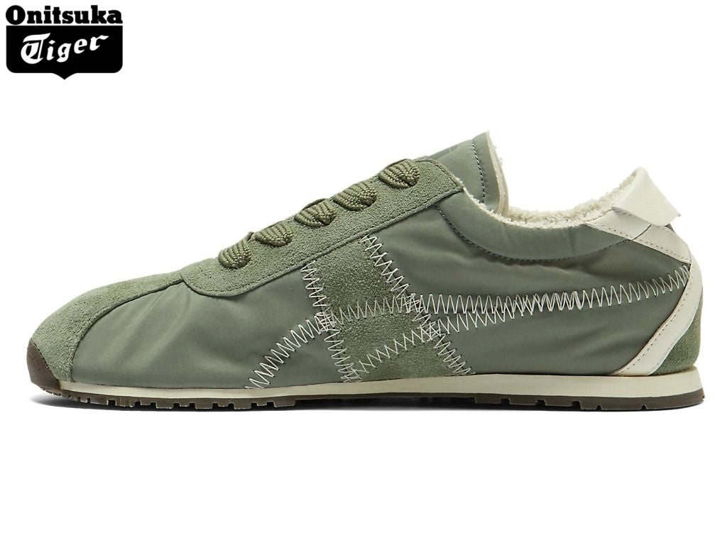 Onitsuka Tiger Mexico 66 SD Sneakers, Moss Green/Cream