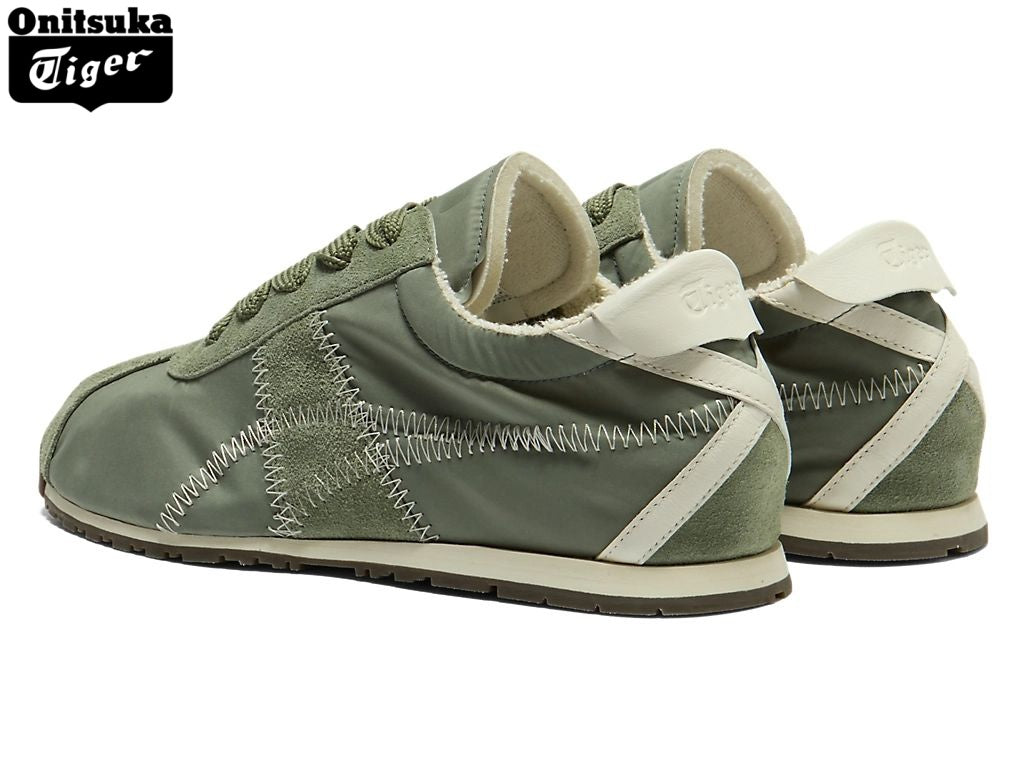 Onitsuka Tiger Mexico 66 SD Sneakers, Moss Green/Cream