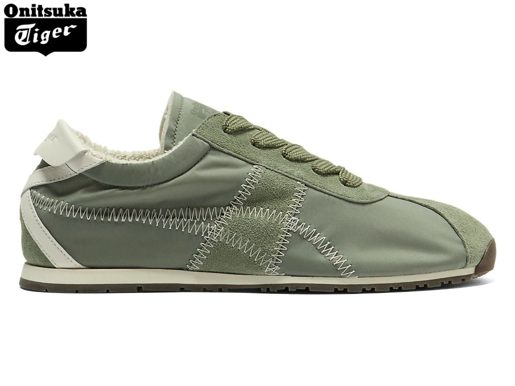 Onitsuka Tiger Mexico 66 SD Sneakers, Moss Green/Cream