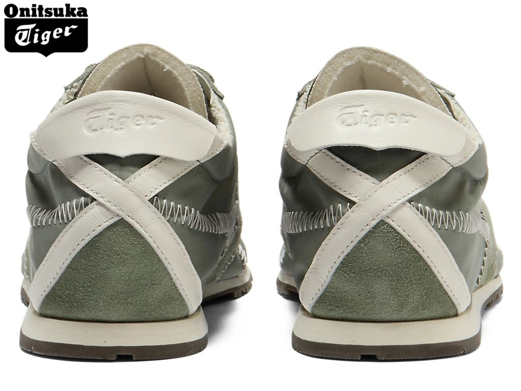 Onitsuka Tiger Mexico 66 SD Sneakers, Moss Green/Cream