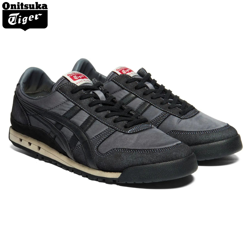 Onitsuka Tiger ULTIMATE 81 NM Sneakers | Dark Gray/Black