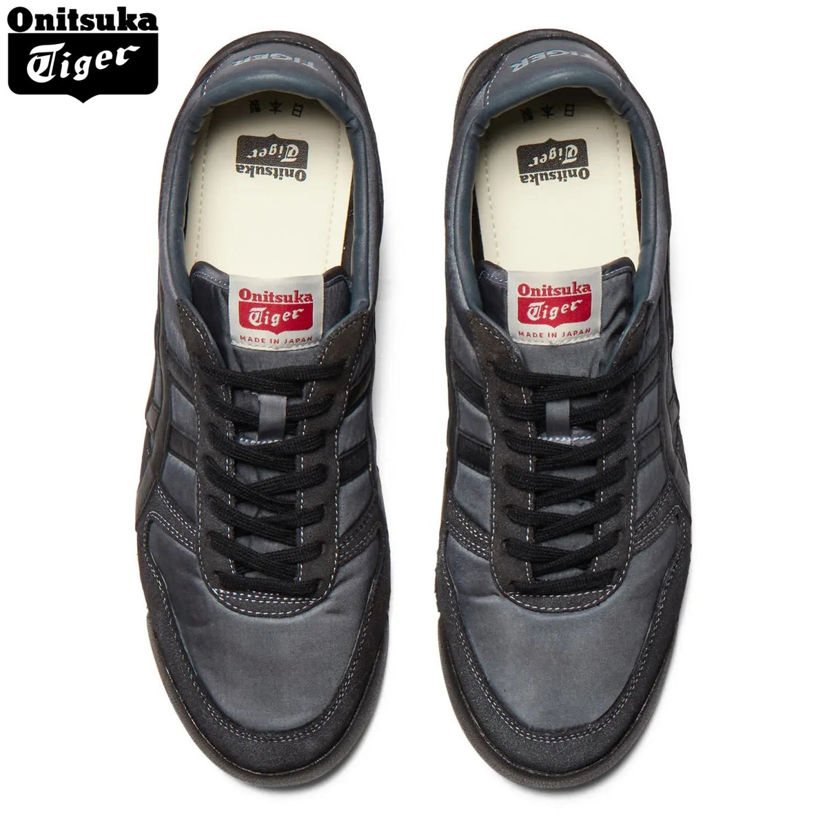 Onitsuka Tiger ULTIMATE 81 NM Sneakers | Dark Gray/Black