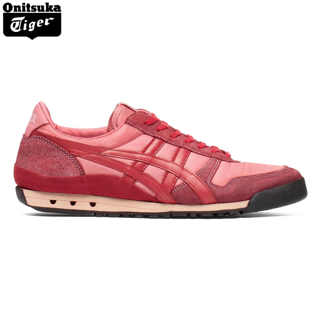 Onitsuka Tiger ULTIMATE 81 NM Sneakers | Red/Rose