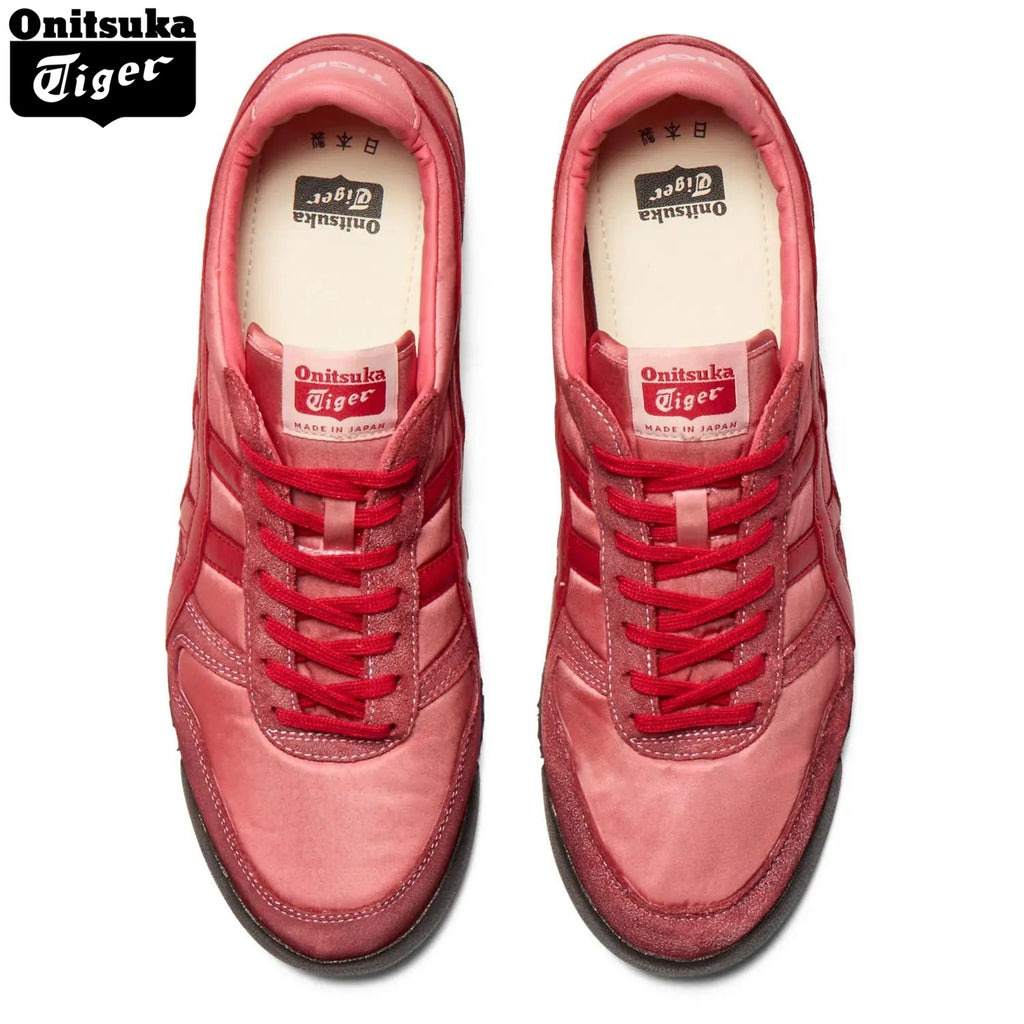 Onitsuka Tiger ULTIMATE 81 NM Sneakers | Red/Rose