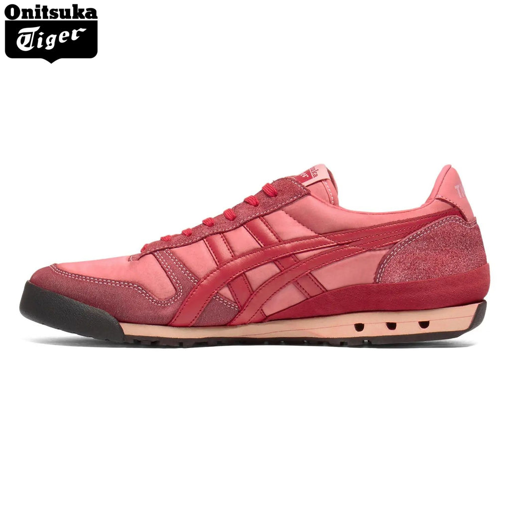 Onitsuka Tiger ULTIMATE 81 NM Sneakers | Red/Rose