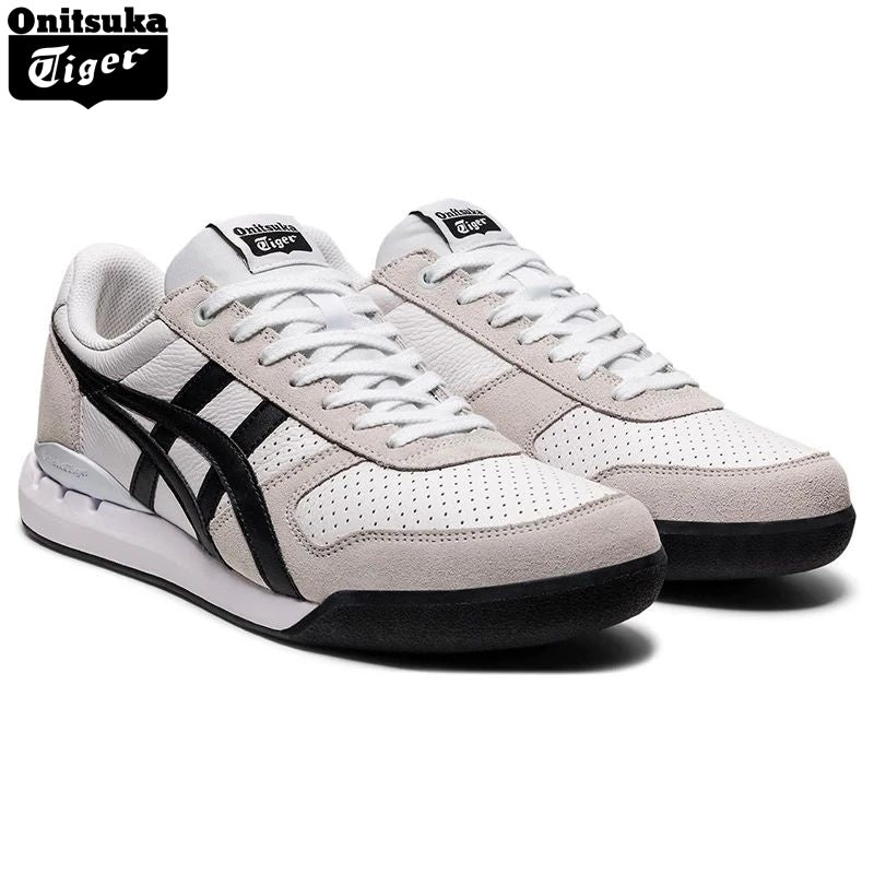 Onitsuka Tiger ULTIMATE 81 EX Sneakers | White/Black