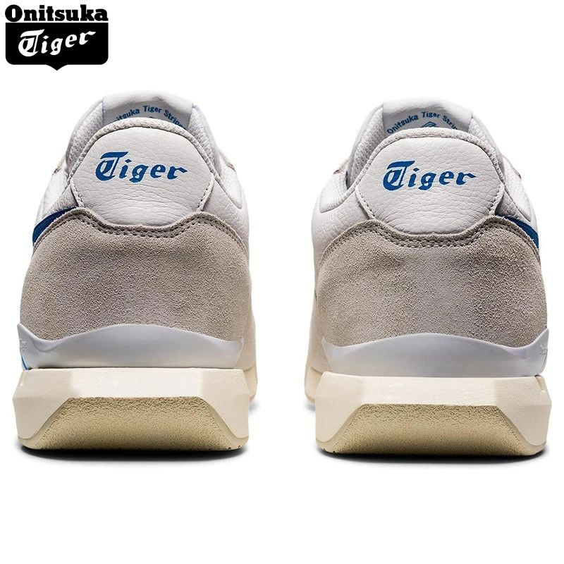 Onitsuka Tiger ULTIMATE 81 EX Sneakers | White/Directoire Blue