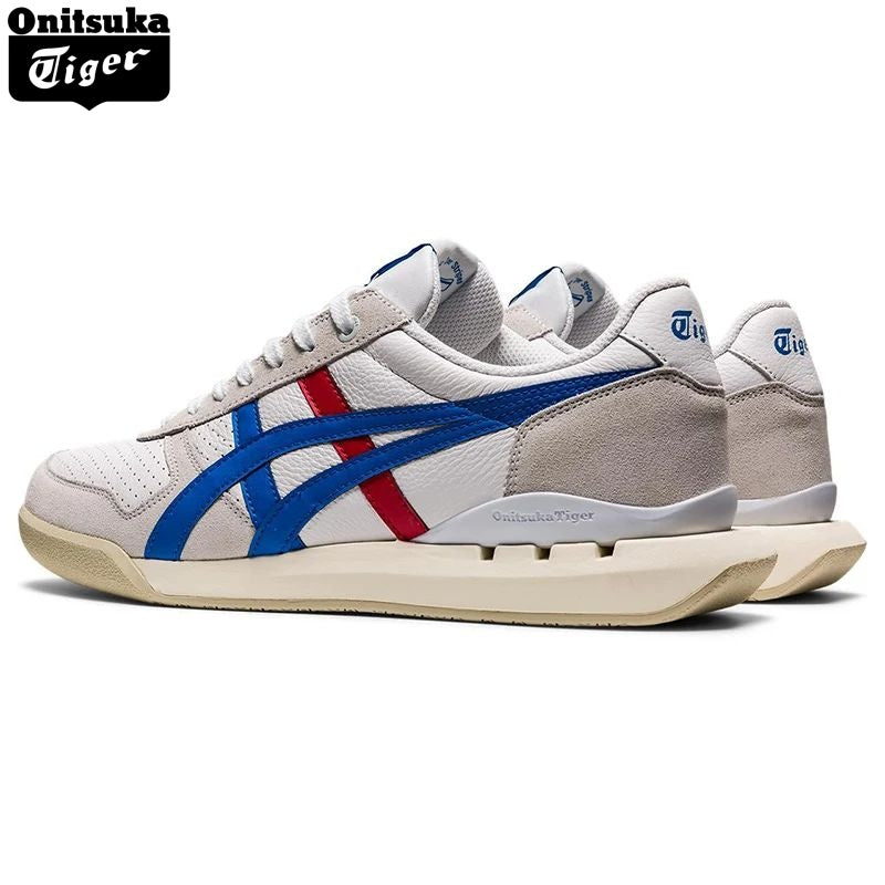 Onitsuka Tiger ULTIMATE 81 EX Sneakers | White/Directoire Blue