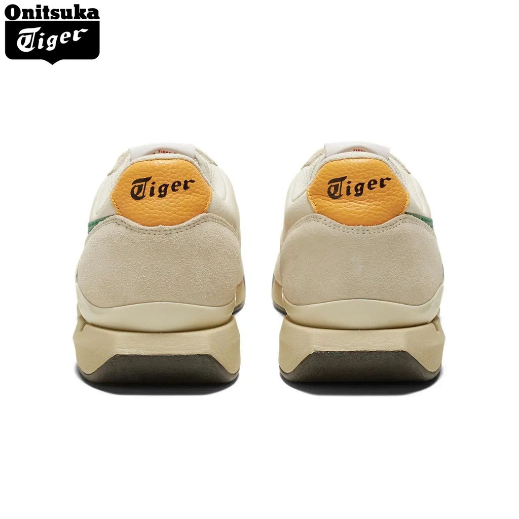 Onitsuka Tiger ULTIMATE 81 EX Sneakers | Cream/Green