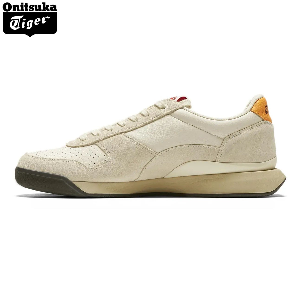 Onitsuka Tiger ULTIMATE 81 EX Sneakers | Cream/Green