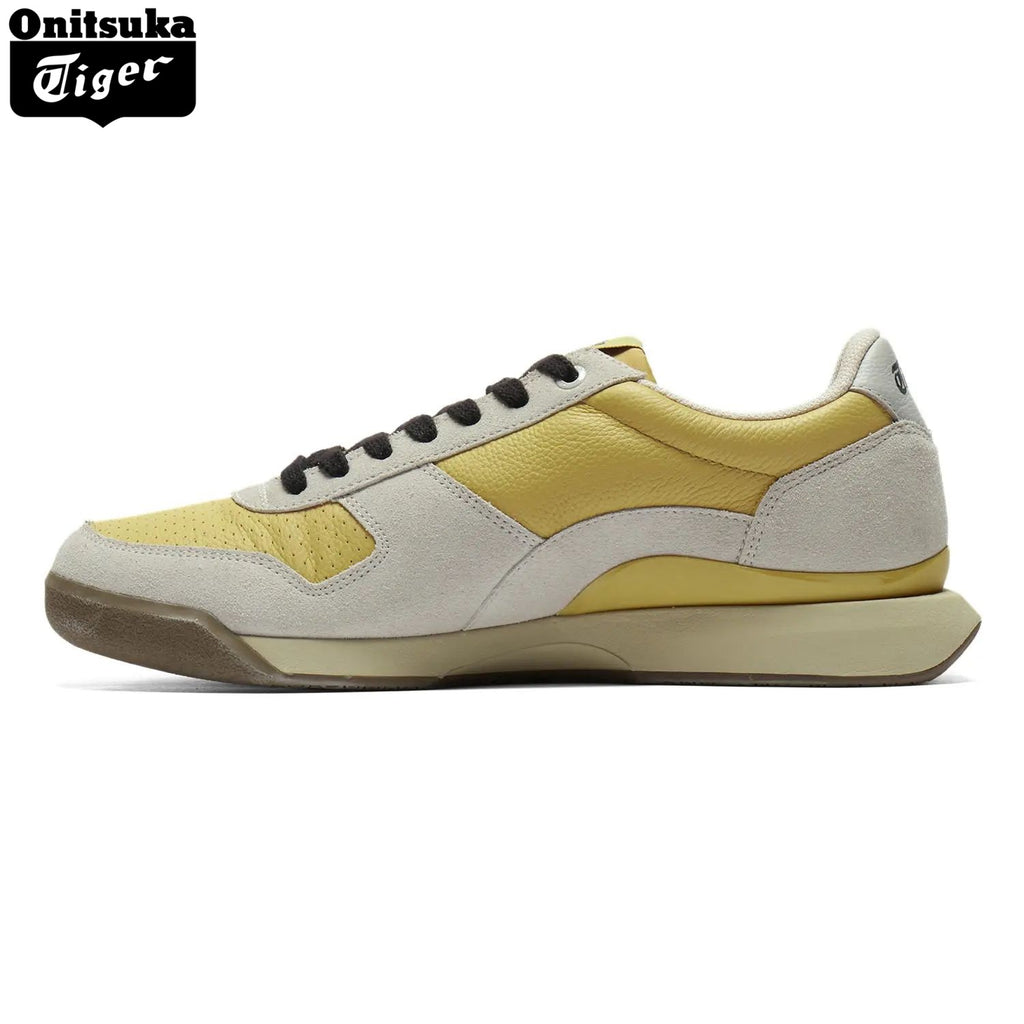 Onitsuka Tiger ULTIMATE 81 EX Sneakers | Cream/Yellow