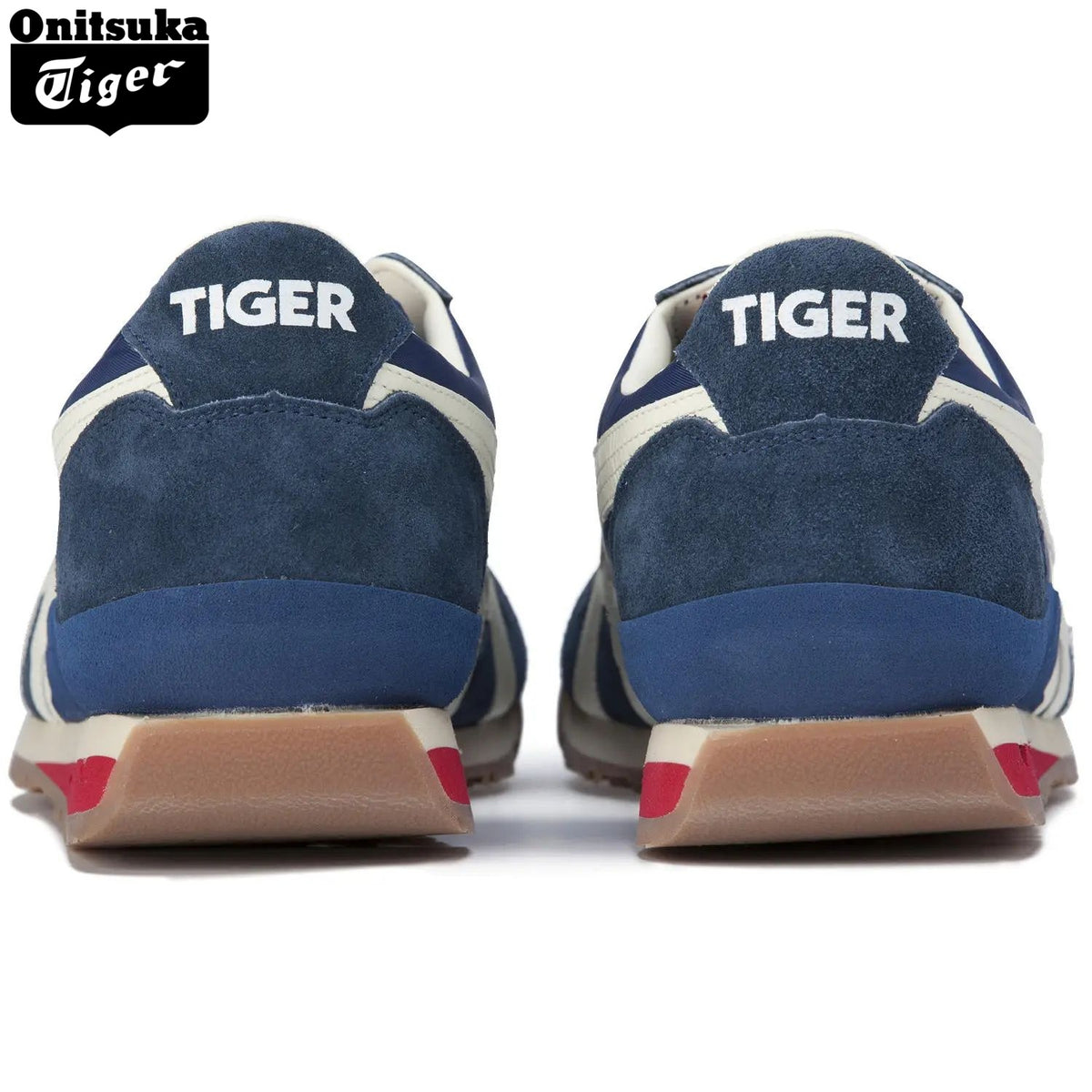 Onitsuka Tiger ULTIMATE 81 NM Sneakers | Navy Blue/Off White