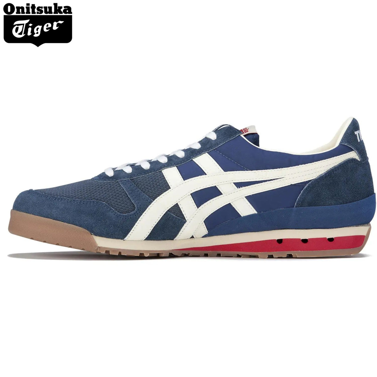 Onitsuka Tiger ULTIMATE 81 NM Sneakers | Navy Blue/Off White