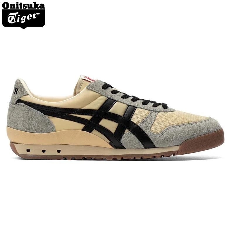 Onitsuka Tiger ULTIMATE 81 NM Sneakers | Beige/Gray