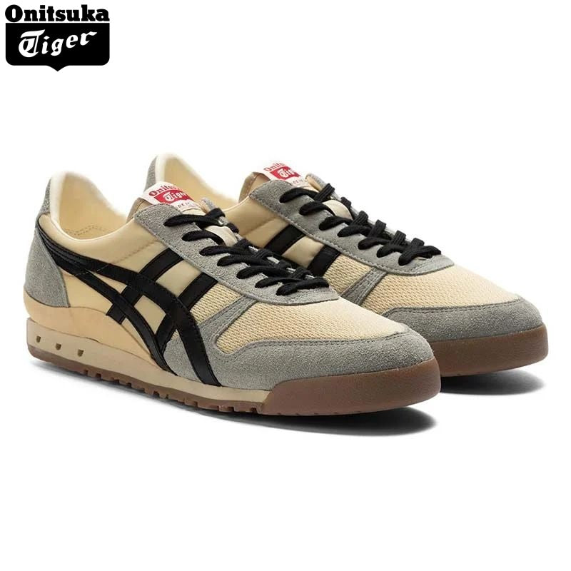 Onitsuka Tiger ULTIMATE 81 NM Sneakers | Beige/Gray